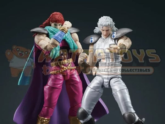 PRE-ORDER - DIG Co., Ltd. - Fist of the North Star - DIGACTION JUDA & REI set