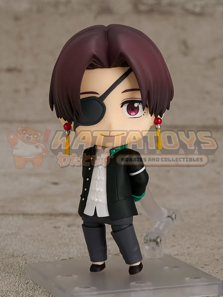 PRE-ORDER - ORANGE ROUGE - WIND BREAKER - Nendoroid Hayato Suo