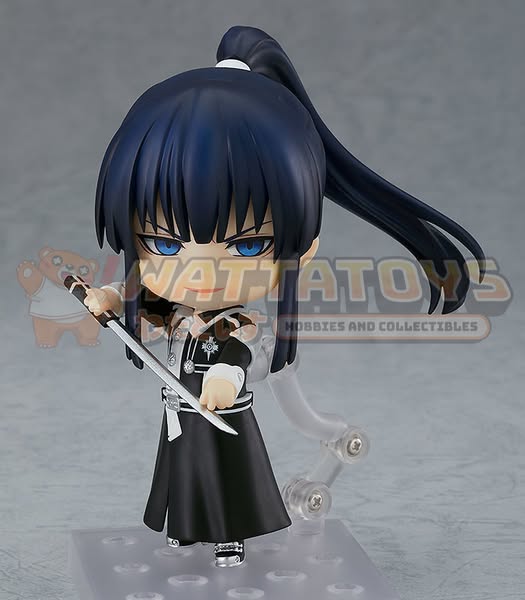 PRE-ORDER - ORANGE ROUGE - D. Gray-man - Nendoroid Yu Kanda