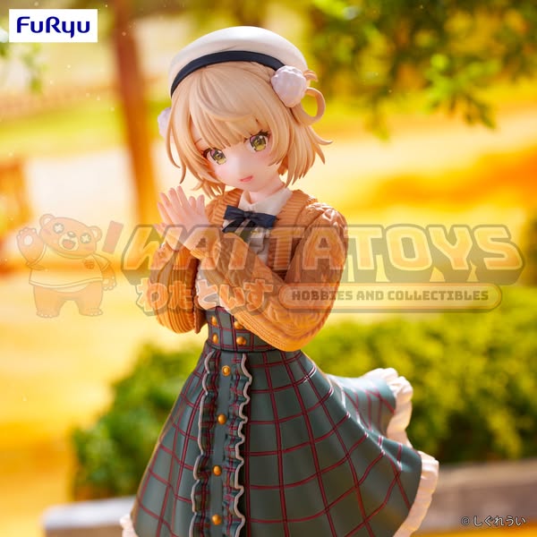 PRE-ORDER - Furyu - Shigure Ui Trio-Try-iT Figure