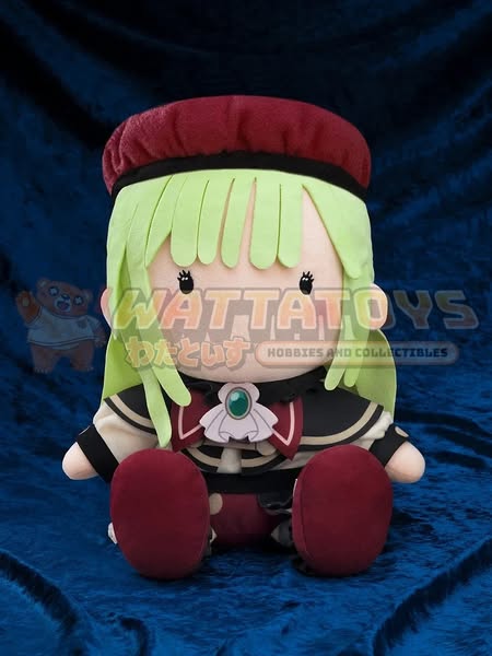 PRE-ORDER - Good Smile Company - BanG Dream! - Just-a-Bit Bigger Plushie Ave Mujica Mortis' Doll