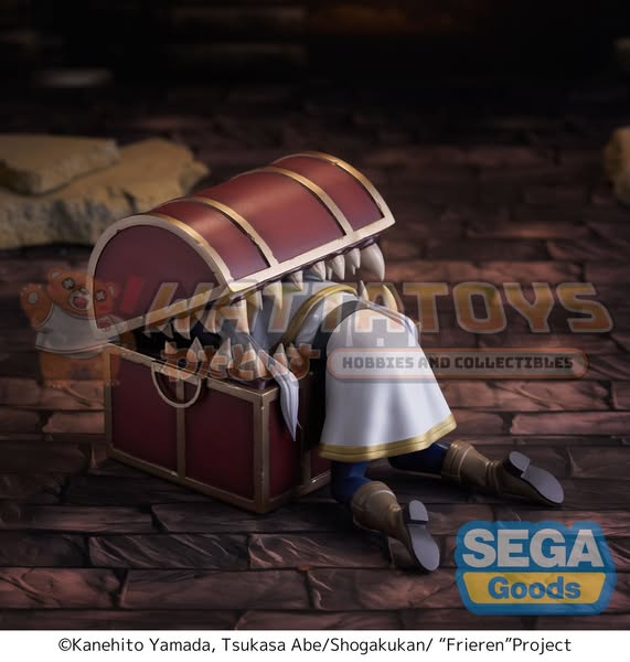 PRE-ORDER - SEGA - Frieren Beyond Journey's End - Luminasta Frieren ~In Mimic~