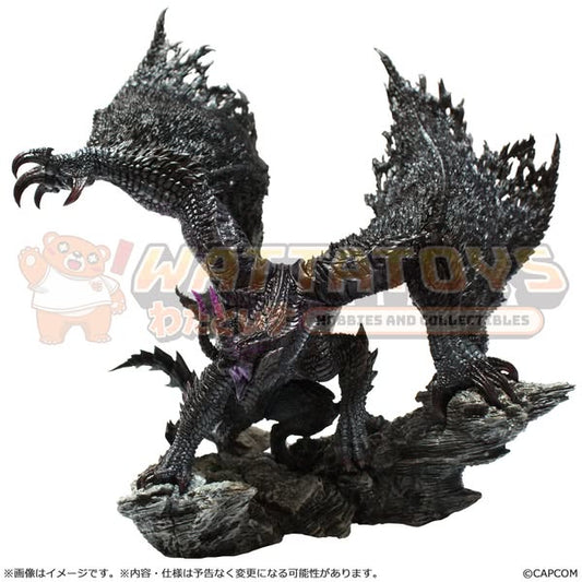 PRE-ORDER - CAPCOM - Monster Hunter - Capcom Figure Builder Creator's Model Gore Magala