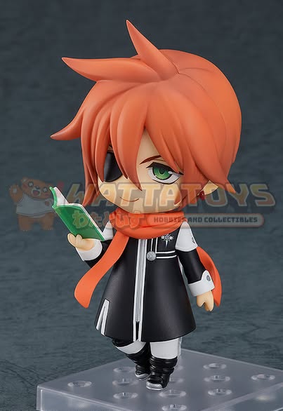 PRE-ORDER - ORANGE ROUGE - D. Gray-man - Nendoroid Lavi
