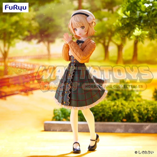PRE-ORDER - Furyu - Shigure Ui Trio-Try-iT Figure