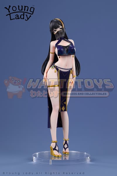 [PRE-ORDER] YoungLady - 1/6 Desert Princess Bell