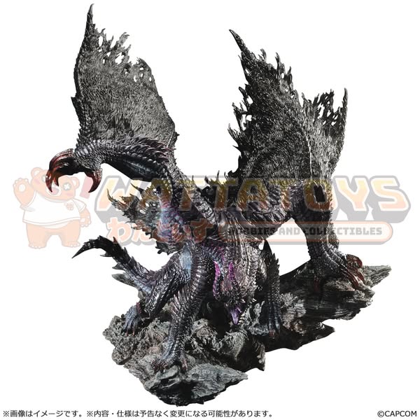 PRE-ORDER - CAPCOM - Monster Hunter - Capcom Figure Builder Creator's Model Gore Magala