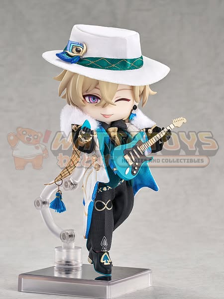 [PRE-ORDER] Good Smile Company - Honkai: Star Rail - Nendoroid Doll Aventurine Star Rail Live Ver.