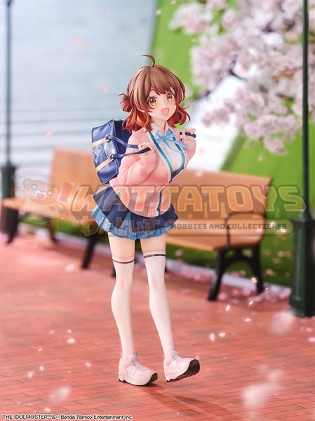 [PRE-ORDER] NEONMAX - Gakuen iDOLM@STER - 1/7 scale Ume Hanami BONUS EDITION