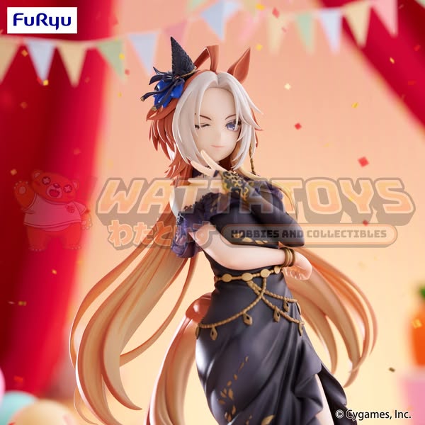 PRE-ORDER - Furyu - Umamusume: Pretty Derby - Trio-Try-iT Figure -Orfevre-