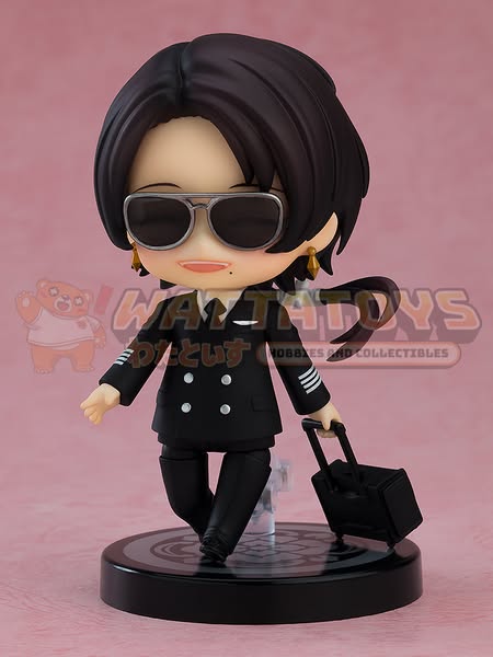 [PRE-ORDER] Good Smile Company - Touken Ranbu - Nendoroid Kashukiyomitsu STARFLYER Pilot (Captain) Ver.