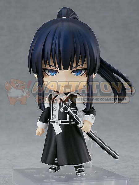 PRE-ORDER - ORANGE ROUGE - D. Gray-man - Nendoroid Yu Kanda