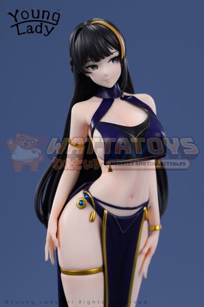 [PRE-ORDER] YoungLady - 1/6 Desert Princess Bell