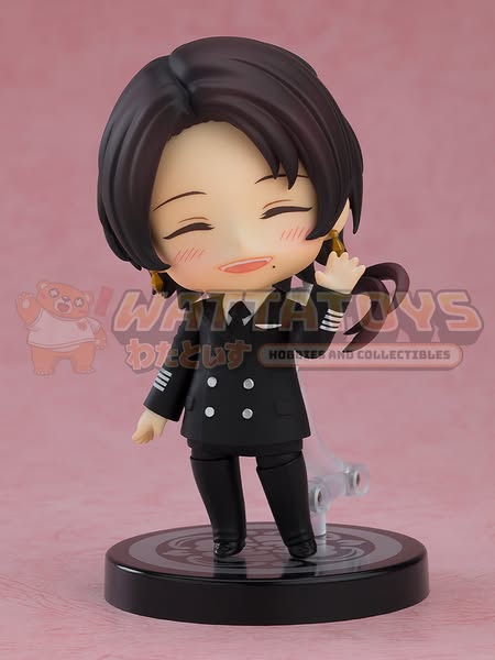[PRE-ORDER] Good Smile Company - Touken Ranbu - Nendoroid Kashukiyomitsu STARFLYER Pilot (Captain) Ver.