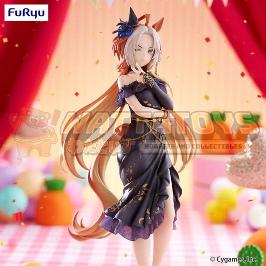 PRE-ORDER - Furyu - Umamusume: Pretty Derby - Trio-Try-iT Figure -Orfevre-