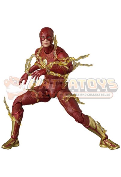 [PRE-ORDER] Medicom - MAFEX THE FLASH (THE FLASH)