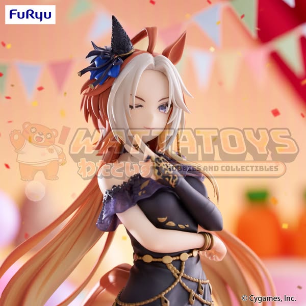 PRE-ORDER - Furyu - Umamusume: Pretty Derby - Trio-Try-iT Figure -Orfevre-