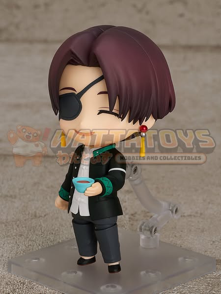 PRE-ORDER - ORANGE ROUGE - WIND BREAKER - Nendoroid Hayato Suo