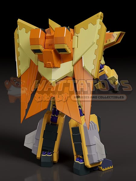 [PRE-ORDER] Good Smile Company - GUN X SWORD - MODEROID Eldora Soul