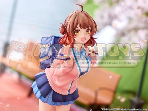 [PRE-ORDER] NEONMAX - Gakuen iDOLM@STER - 1/7 scale Ume Hanami BONUS EDITION