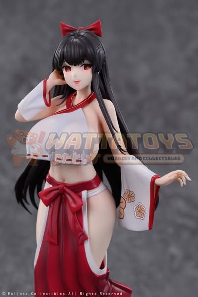 [PRE-ORDER] Eclipse Collectibles - 1/6 Kasuga Miko Misaki