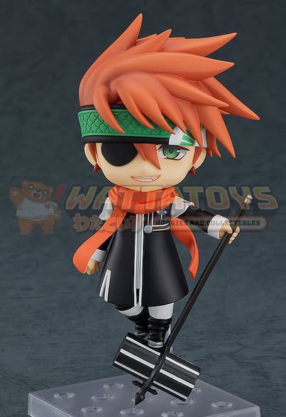 PRE-ORDER - ORANGE ROUGE - D. Gray-man - Nendoroid Lavi