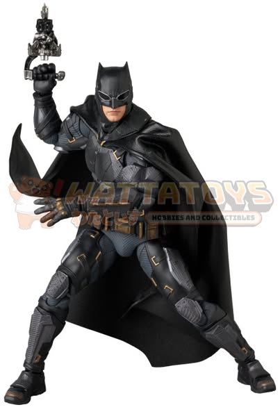 [PRE-ORDER] Medicom - MAFEX BATMAN TACTICAL SUIT (ZACK SNYDER'S JUSTICE LEAGUE Ver.)
