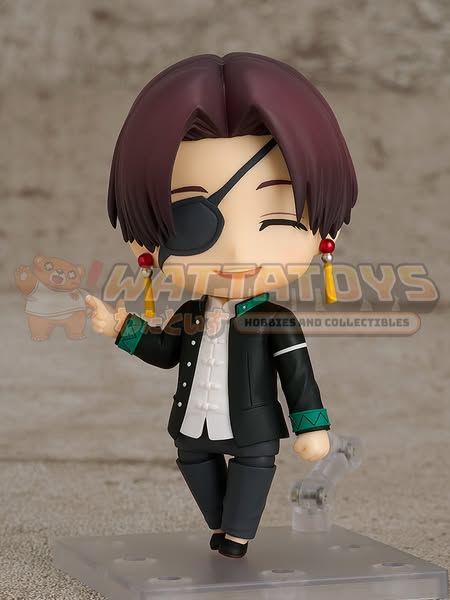 PRE-ORDER - ORANGE ROUGE - WIND BREAKER - Nendoroid Hayato Suo