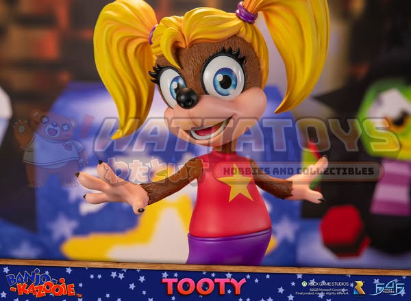 [PRE-ORDER] First 4 Figures - Banjo-Kazooie™ - Tooty