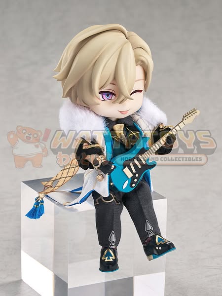 [PRE-ORDER] Good Smile Company - Honkai: Star Rail - Nendoroid Doll Aventurine Star Rail Live Ver.