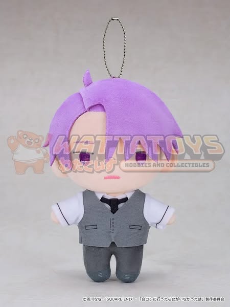 [PRE-ORDER] ORANGE ROUGE - How I Attended an All-Guy's Mixer - Plushie Kohaku/ Suo / Tokiwa / Asagi / Fuji / Hagi