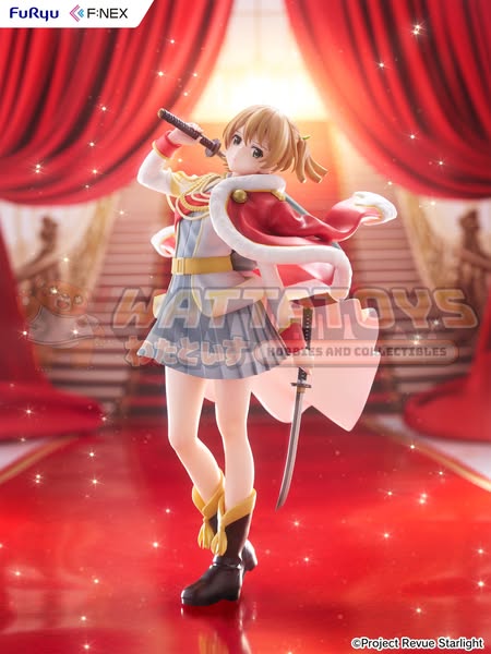 [PRE-ORDER] Furyu - Shoujo Kageki Revue Starlight - Nana Daiba 1/7 Scale Figure