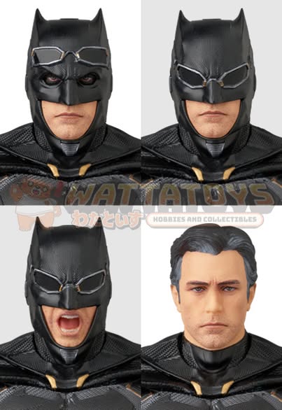 [PRE-ORDER] Medicom - MAFEX BATMAN TACTICAL SUIT (ZACK SNYDER'S JUSTICE LEAGUE Ver.)