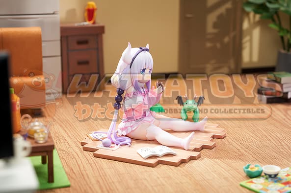 [PRE-ORDER] Good Smile Arts Shanghai - Miss Kobayashi's Dragon Maid - Kanna Holiday Ver.