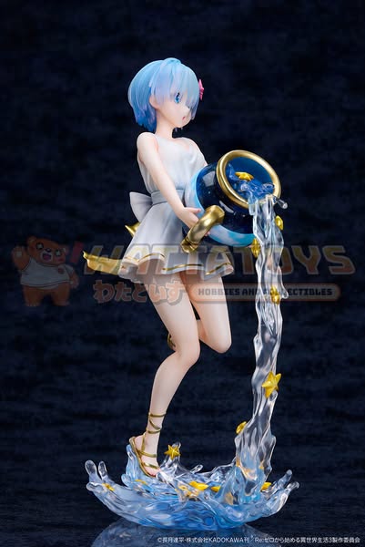 [PRE-ORDER] Design COCO - ReZERO -Starting Life in Another World - Rem A×A -Aquarius- 1/7 scale Complete Figure