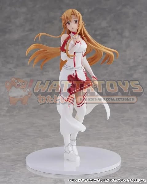 [PRE-ORDER] CyberZ - Sword Art Online - Cantabile Asuna
