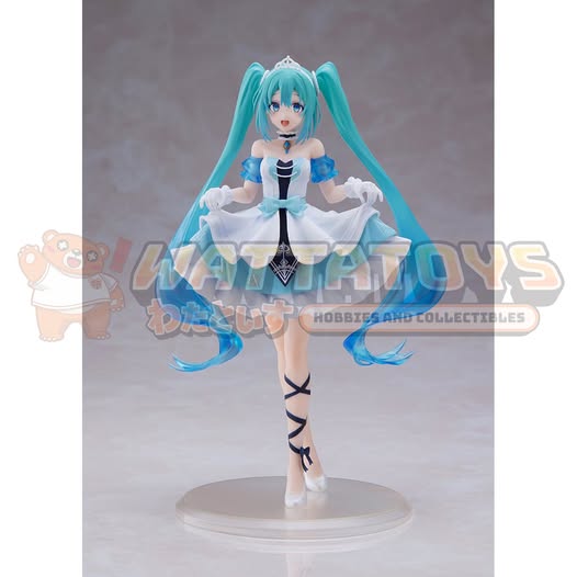 [PRE-ORDER] TAITO - Hatsune Miku Wonderland Figure - Cinderella