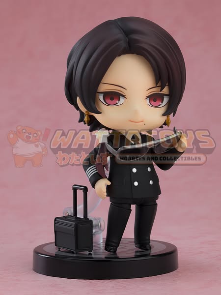 [PRE-ORDER] Good Smile Company - Touken Ranbu - Nendoroid Kashukiyomitsu STARFLYER Pilot (Captain) Ver.