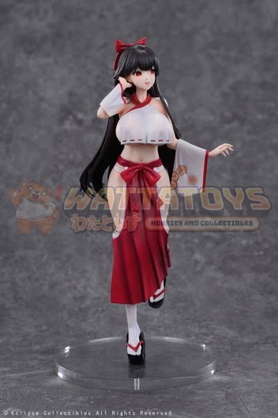[PRE-ORDER] Eclipse Collectibles - 1/6 Kasuga Miko Misaki