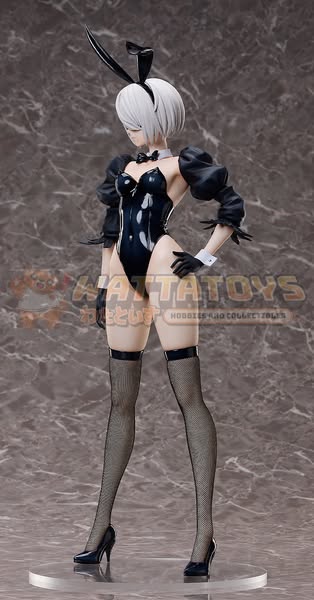 [PRE-ORDER] FREEing - NieR:Automata Ver1.1a - 2B (YoRHa No.2 Type B) Bunny Ver.