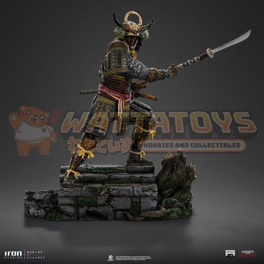 [PRE-ORDER] Iron Studios - Assassin's Creed Shadows - Yasuke Art Scale 1/10