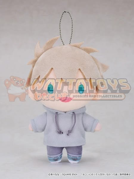 [PRE-ORDER] ORANGE ROUGE - How I Attended an All-Guy's Mixer - Plushie Kohaku/ Suo / Tokiwa / Asagi / Fuji / Hagi