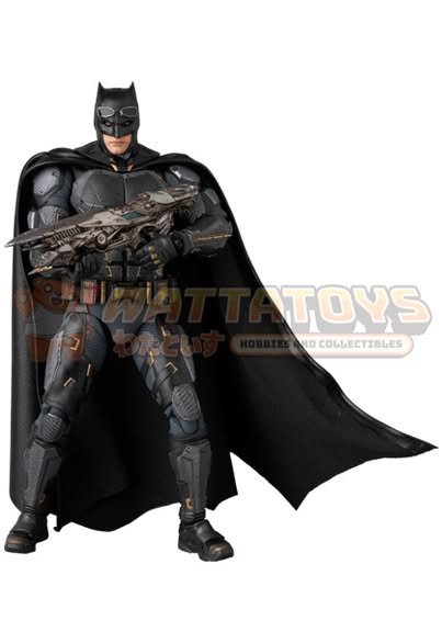 [PRE-ORDER] Medicom - MAFEX BATMAN TACTICAL SUIT (ZACK SNYDER'S JUSTICE LEAGUE Ver.)