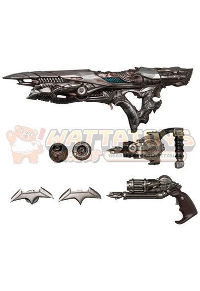 [PRE-ORDER] Medicom - MAFEX BATMAN TACTICAL SUIT (ZACK SNYDER'S JUSTICE LEAGUE Ver.)