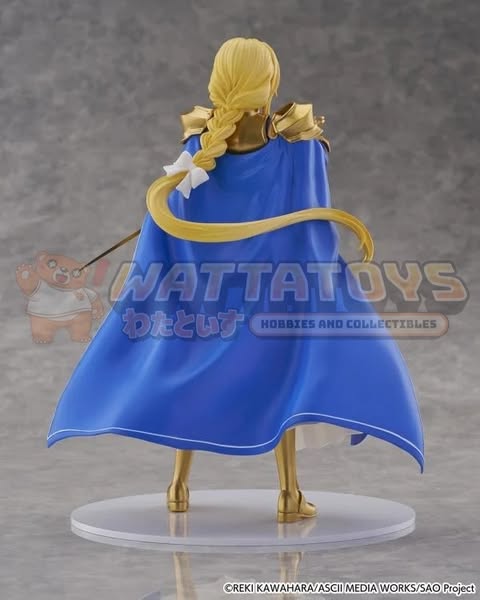 [PRE-ORDER] CyberZ - Sword Art Online - Cantabile Alice