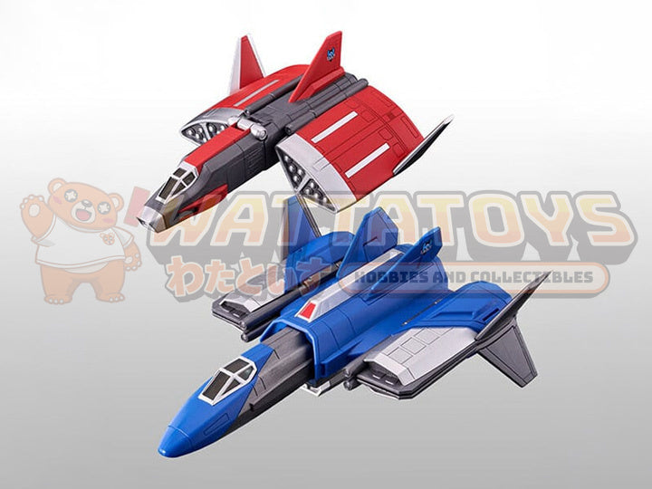 [PRE-ORDER] Premium Bandai - Ultraman Gaia - ULTRIDE CHRONICLE XIG FIGHTER SS & XIG FIGHTER SG (sold as set)