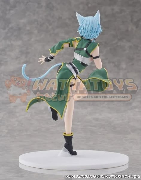 [PRE-ORDER] CyberZ - Sword Art Online - Cantabile Sinon