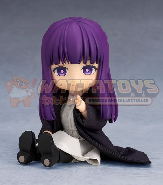 [PRE-ORDER] Good Smile Company - Frieren: Beyond Journey's End - Nendoroid Doll Fern