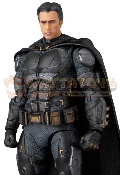[PRE-ORDER] Medicom - MAFEX BATMAN TACTICAL SUIT (ZACK SNYDER'S JUSTICE LEAGUE Ver.)