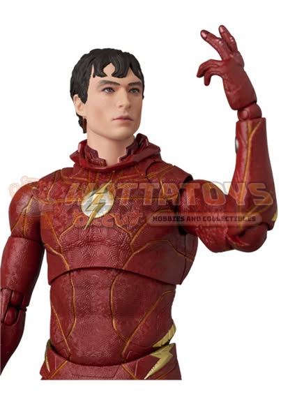 [PRE-ORDER] Medicom - MAFEX THE FLASH (THE FLASH)